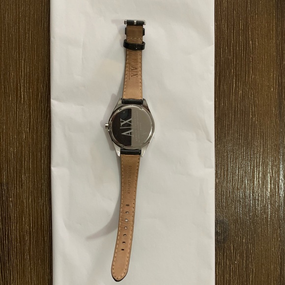 Armani Exchange Women’s black watch - Picture 2 of 9